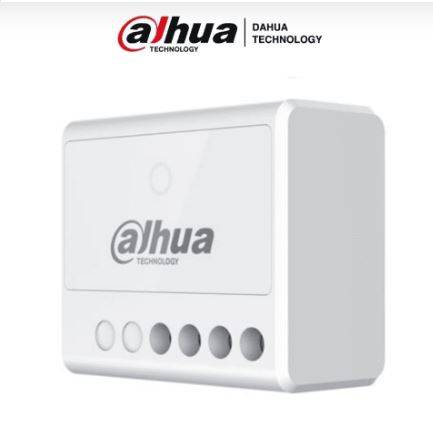 DAHUA DHI-ARM7012-W2 - Relevador Inalámbrico/ 1 NO/NC de 100–240 VAC Max 13 A/ 100-240v 50/60 Hz/ Indicador de Estatus/ -