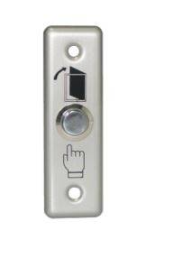 BOTON DE SALIDA ACERO INOXIDABLE ASF905 -