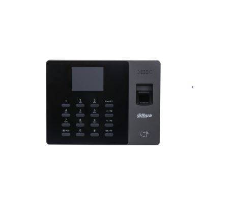 Control de Asistencia Dahua Technology DHI-ASA1222GL - Huella, Tarjetas, Contraseña, Si, 1000 usuario(s)