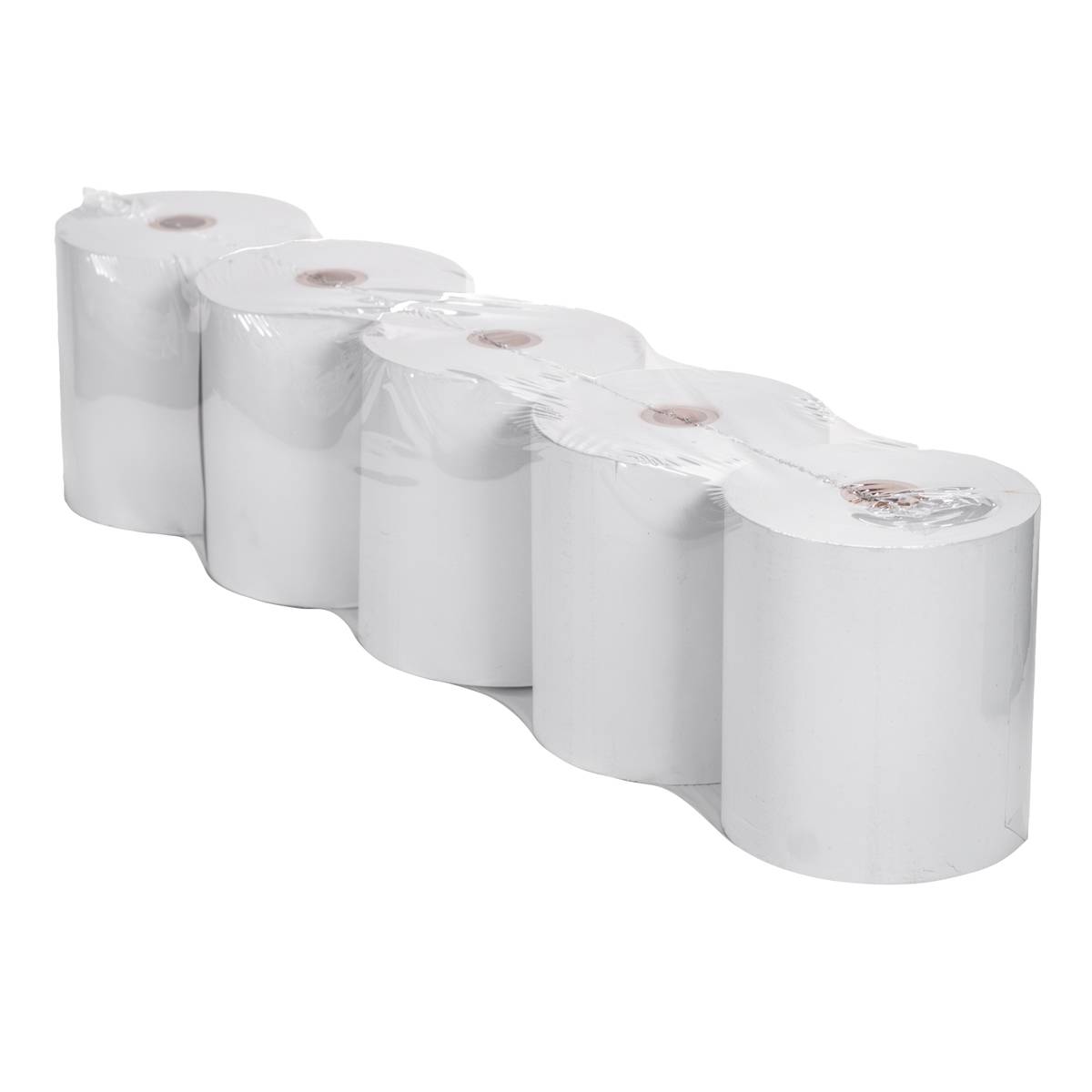 EVOTEC CAJA CON 50 ROLLOS DE PAPEL TERMICO 80*70mm EV-3021 C -
