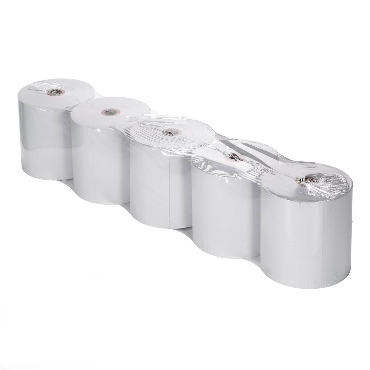 EVOTEC CAJA CON 50 ROLLOS DE PAPEL TERMICO 80*80mm EV-3022C -