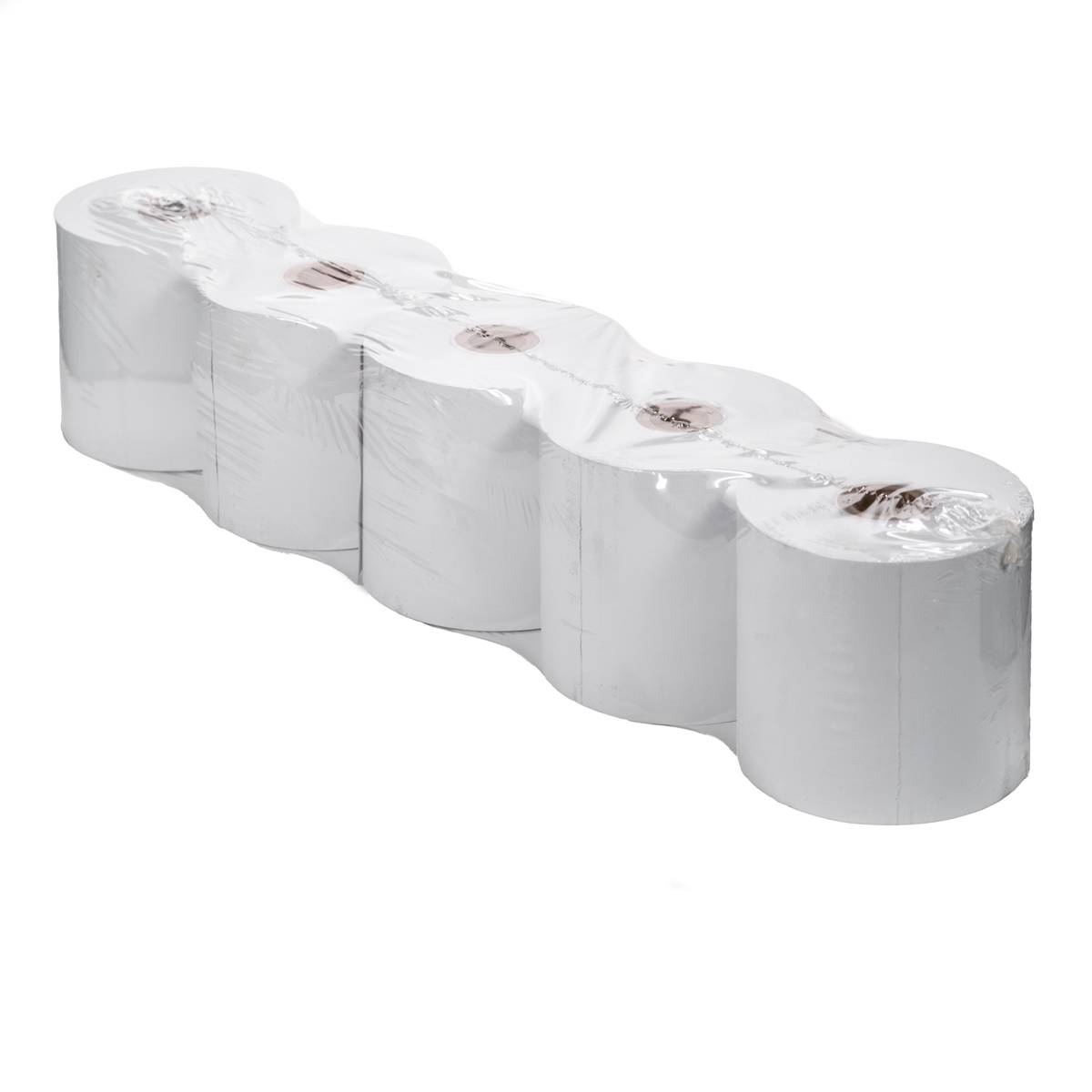 EVOTEC CAJA CON 100 ROLLOS DE PAPEL TERMICO 57*60mm EV-3025 TR5760 -