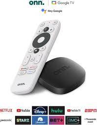 ONN GOOGLE TV 4K ONN-681131422284-B -
