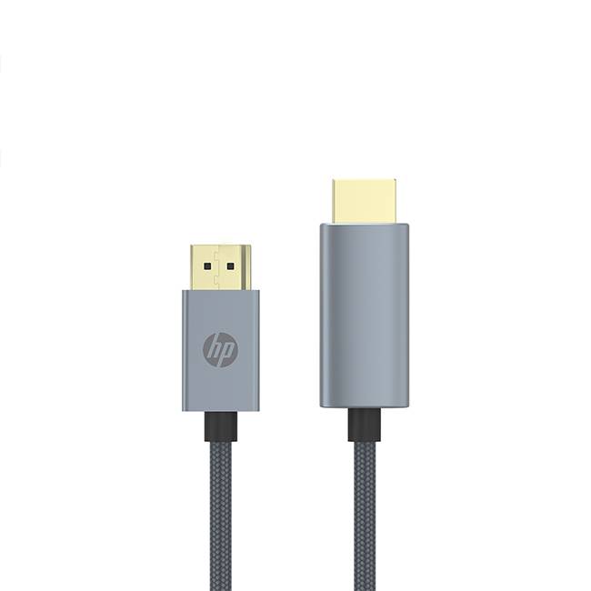 Cable DispayPort A HDMI  DHC-DP03-1M Soporta alta resolución 4K/30hz con una calidad de imagen clara y delicada. -
