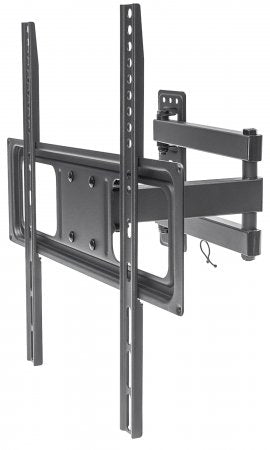 461320 Soporte para TV - de pared, articulado, pantallas curvas o planas de 32 pulgadas a 55 pulgadas de máximo 35 kg