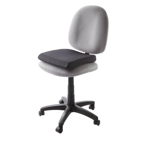 Cojín de Asiento para Descanso Kensington P4936 - Negro -