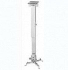 Soporte para proyector GENERICO - 20 kg, Color blanco, Acero, Videoproyector