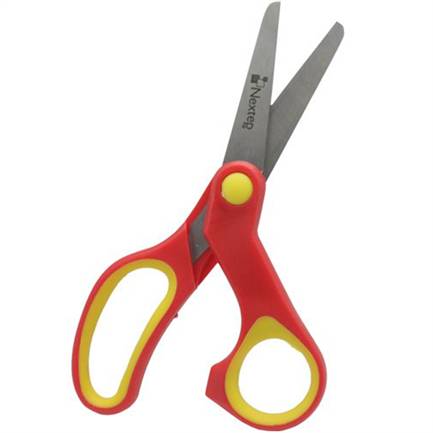Tijeras Nextep Bimaterial num 5 NE-130 Junior -