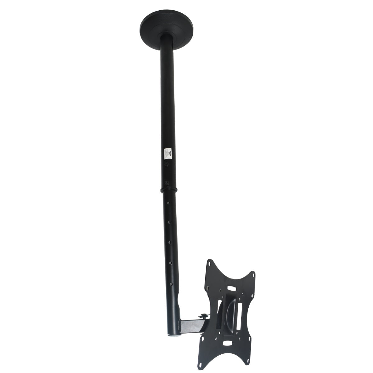 Soporte de Techo OVALTECH OVTV-C2342 para TV de 23 pulgadas a 42 pulgadas (Resistencia 30kgs) -