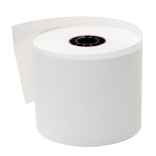 Rollo Térmico Sencillo PCM T8070S - 50, Color blanco, Rollo