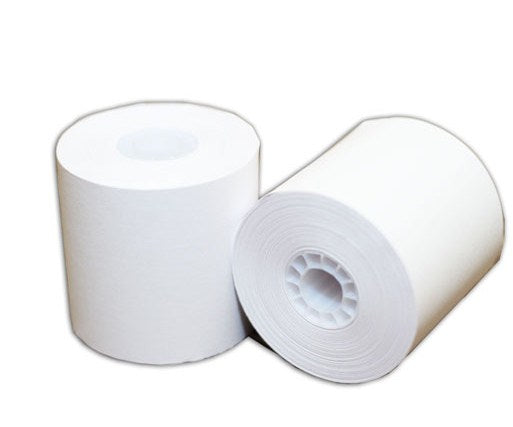 Rollo Térmico Sencillo T8080 80X80 mm - C/50