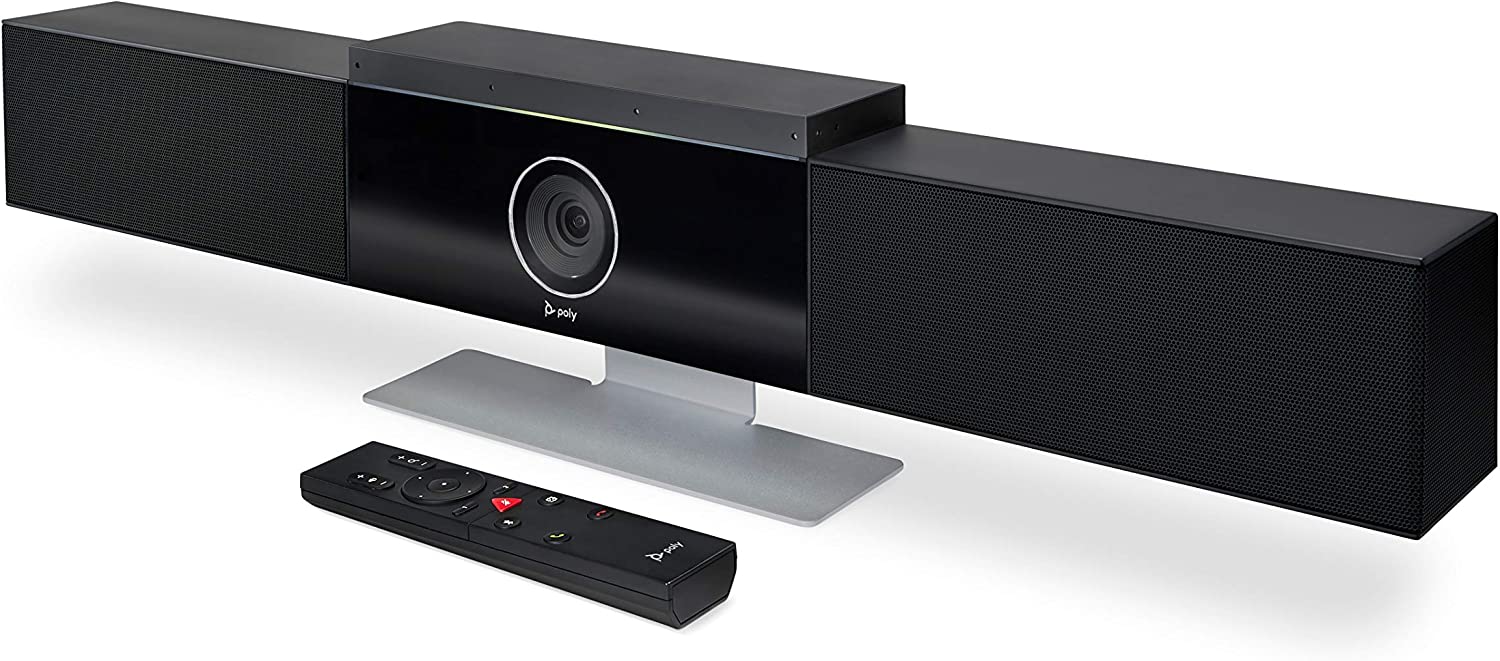 POLY STUDIO USB 7200-85830-034  -  842D4AA#ABM SALAS HUDDLE ROOM BASICA DE 2 HASTA 6 PERSONAS -