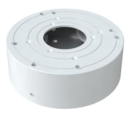 Caja de conexiones IP64 compatible con camaras I4 y DAI-FIX -