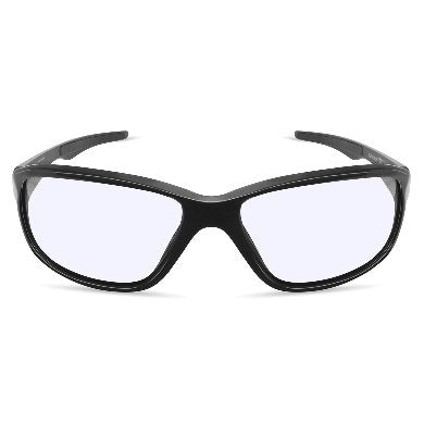 Lentes Antiradiacion Gamer  BROBOTIX 6000281 - Negro, Antiradiación, Armazón de acetato