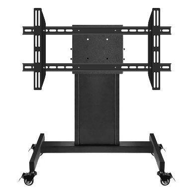 SOPORTE DE PISO - MÓVIL, PARA PANTALLA 40 pulgadas A 70 pulgadas, SOPORTA 80 KG 6001851 BROBOTIX