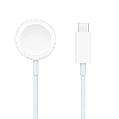 CABLE CARGADOR MAGNÉTICO P/ APPLE WATCH - 1 METRO, USB TIPO C 6005255 BROBOTIX