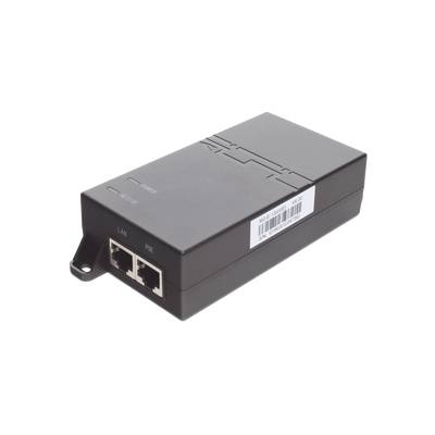Inyector PoE Ruijie RG-E-130(GE) estandar 802.3at Gigabit (53 V - 0.6 A - 30w) -