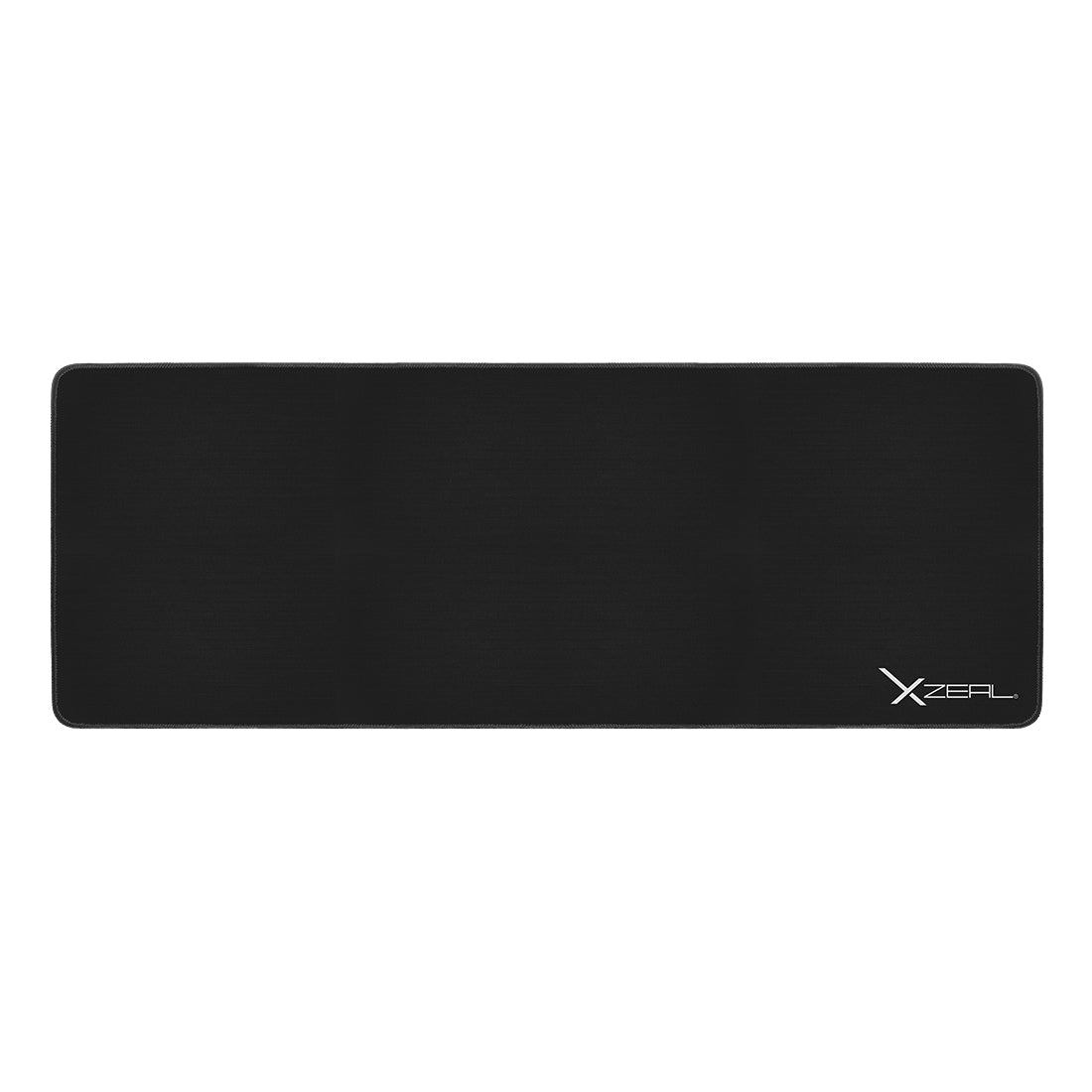 MOUSEPAD GAMER XZ830 NEGRO. XZPEMP1B. MousePad Gamer XZ-830 - Diseño atractivo en color negro para un estilo moderno, Con medidas de 80x30 cm, ideal para co