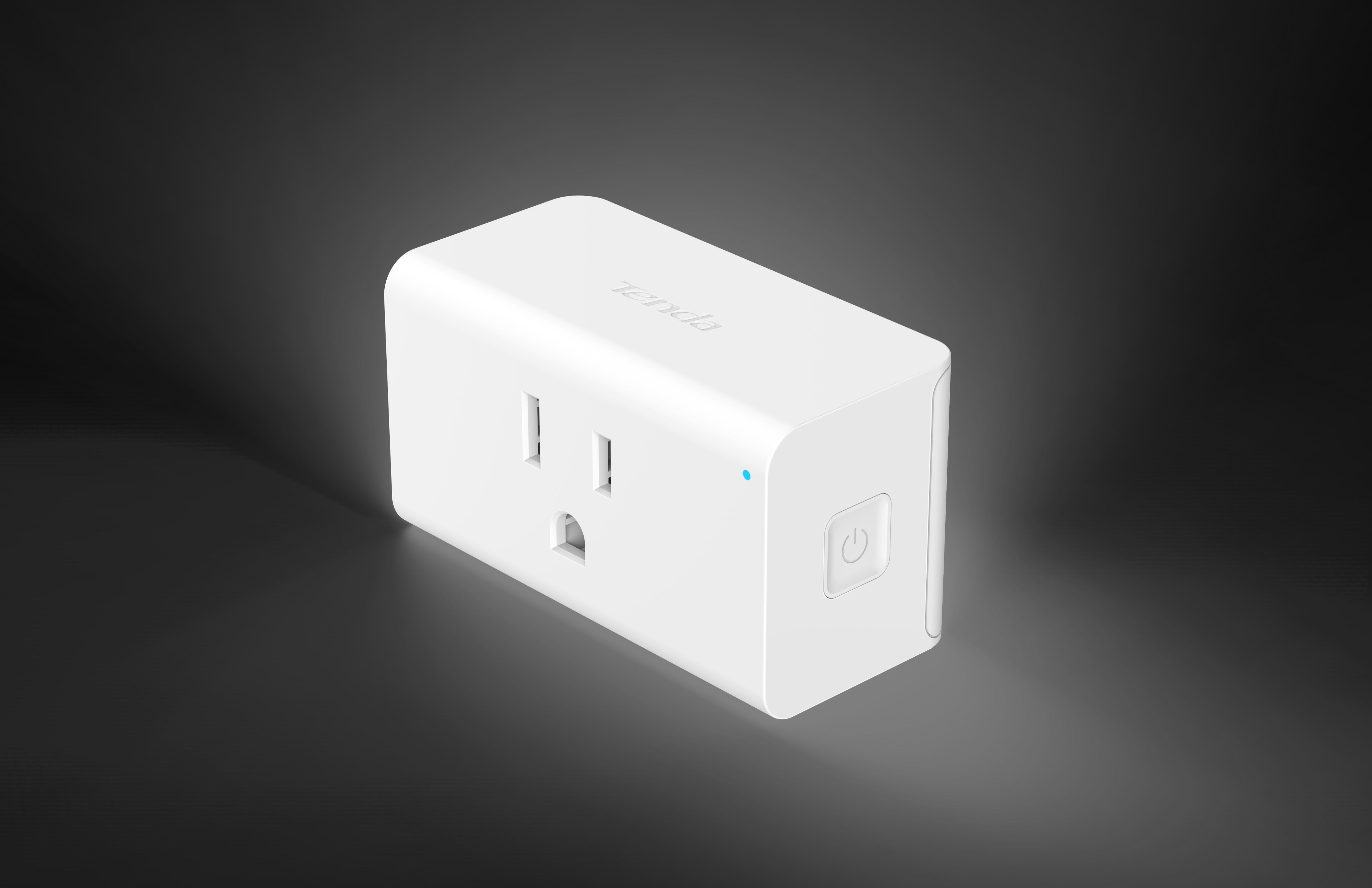 BELI SP3 TENDA SMART WI-FI PLUG MINI -