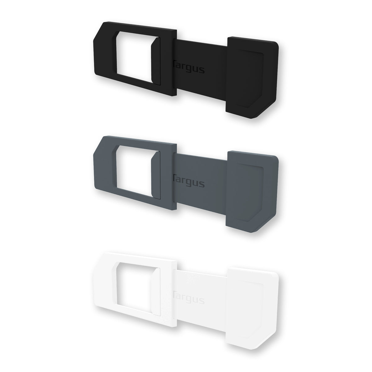 Tapa de privacidad para cámara web Spy Guard (paquete de 3) targus AWH012US -