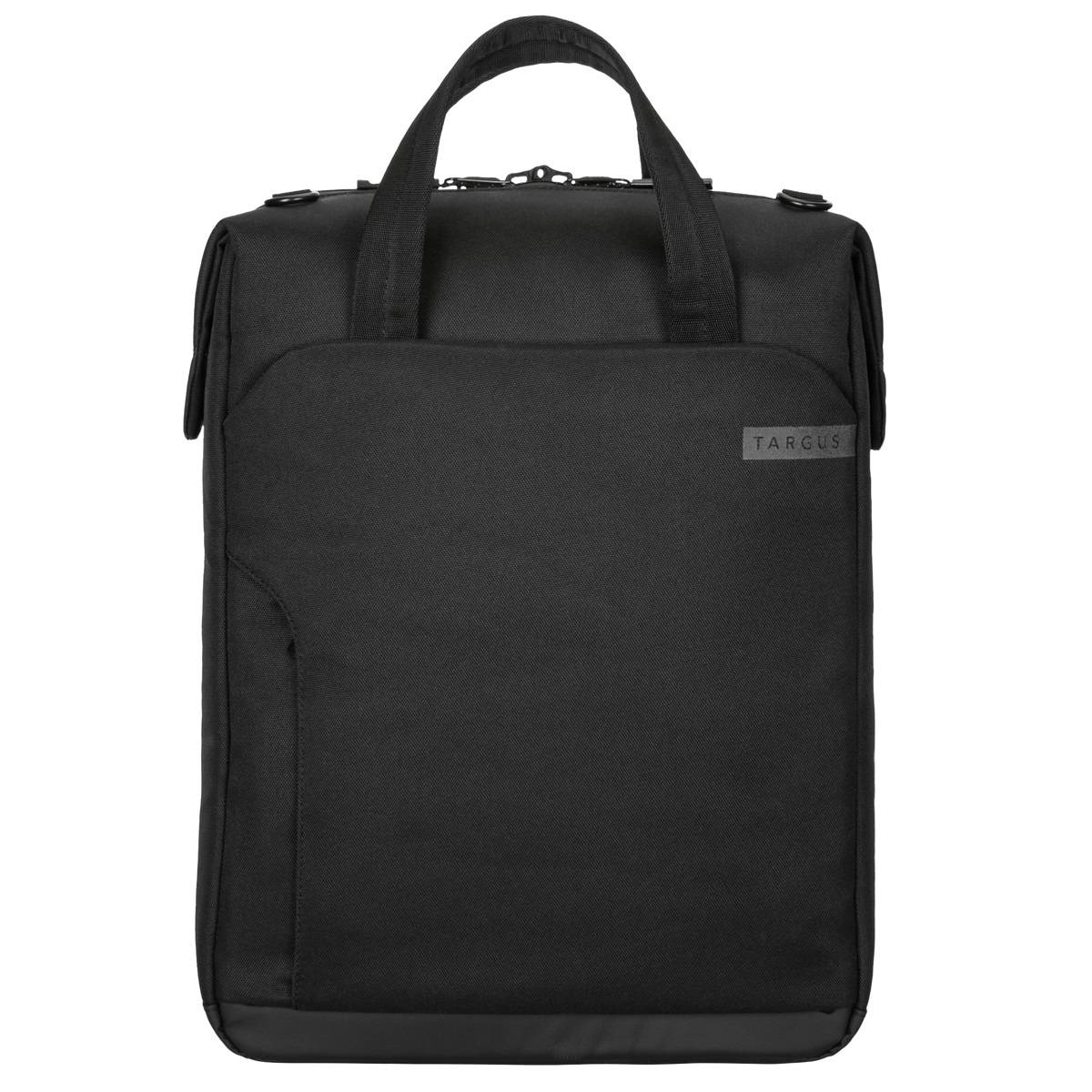 Mochila convertible Work+™ de 15-16 pulgadas - Negra targus TBB609GL. -