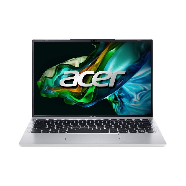 LAPTOP ACER ASPIRE LITE 14 AL14-51M-30V1 CORE I3-1215U, 8GB, 512 SSD, 14 PULGADAS WUXGA, WIN 11 HOME, PLATA 1 AÑO DE GARANTIA, SEGURO CONTRA ROBO