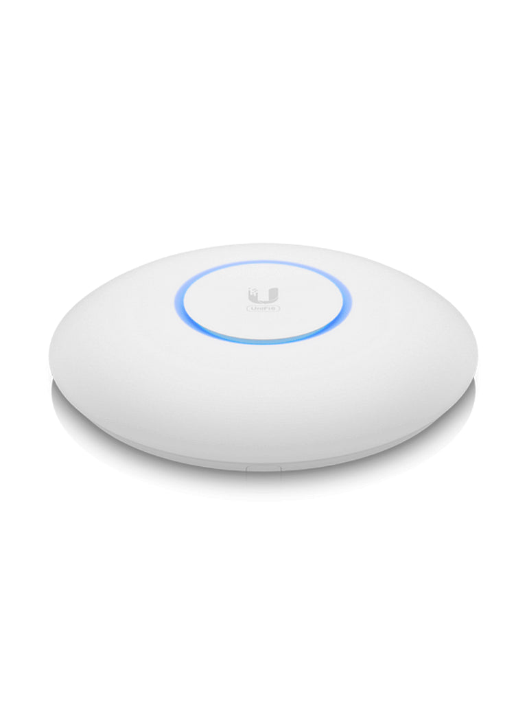 Access Point U6-PRO UBIQUITI - Unifi Wifi 6 Long Range, Doble Banda, 5Ghz