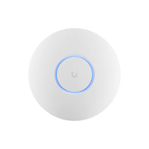 Access point Ubiquiti modelo U6+ doble banda WiFI 6 802.11ax - MU-MIMO 2x2 (NO incluye inyector POE)