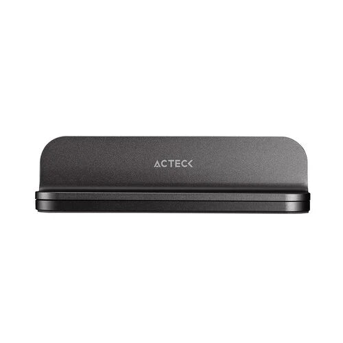 SOPORTE ACTECK VAULT STOW BN430 / PARA LAPTOP / 11- 17 PULG / HASTA 5 KG / ANCHURA AJUSTABLE / NEGRO / AC-939744