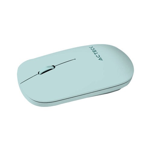 KIT ACTECK CREATOR VIRTUOS SILK MK720 / TECLADO Y MOUSE / INALAMBRICO / DUAL BT USB / RECARGABLE / ESPAÑOL / 100 TECLAS / MULTIMEDIA / RANURA P /DISPOSITIVOS / 4000 DPI / OPTICO / TIFFANY / AC-940153