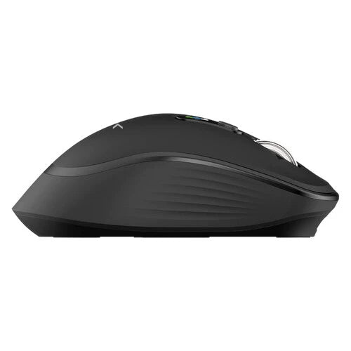 MOUSE ACTECK VIRTUOS PRO ULTRA MI777 / INALAMBRICO DUAL / ERGONOMICO / RECARGABLE / WIN, MAC, ANDROID / OPTICO / 11 BOTONES +SCROLL METALICO / 4800 DPI AJUSTABLE / NEGRO / AC-943444