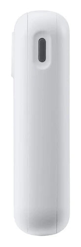 BATERIA DE RESPALDO ADATA POWER BANK C10022 10000MAH ENTRADA USB TIPO C Y USB TIPO A BLANCA PC1002212WH
