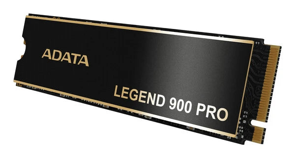 UNIDAD DE ESTADO SOLIDO SSD INTERNO ADATA LEGEND 900 PRO 1TB  PCIE GEN 4 X4 M.2 2280 LECT.7400 ESCRIT.6500 MBS PC / LAPTOP CON DISIPADOR / ( SLEG-900P-1TCS)