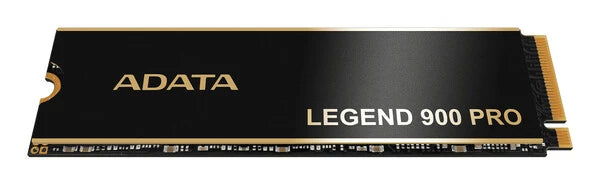 UNIDAD DE ESTADO SOLIDO SSD INTERNO ADATA LEGEND 900 PRO 1TB  PCIE GEN 4 X4 M.2 2280 LECT.7400 ESCRIT.6500 MBS PC / LAPTOP CON DISIPADOR / ( SLEG-900P-1TCS)