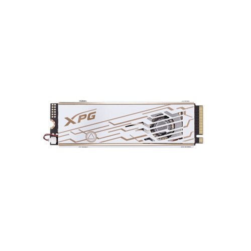 UNIDAD DE ESTADO SOLIDO SSD INTERNO ADATA XPG MARS 980 PRO 1TB M.2 CON ENFRIAMIENTO ACTIVO PCIE GEN5 X4 LEC.14000 / ESC.13000 COMPATIBLE CON PC / PS5 (SMAR-980P-1TCI)