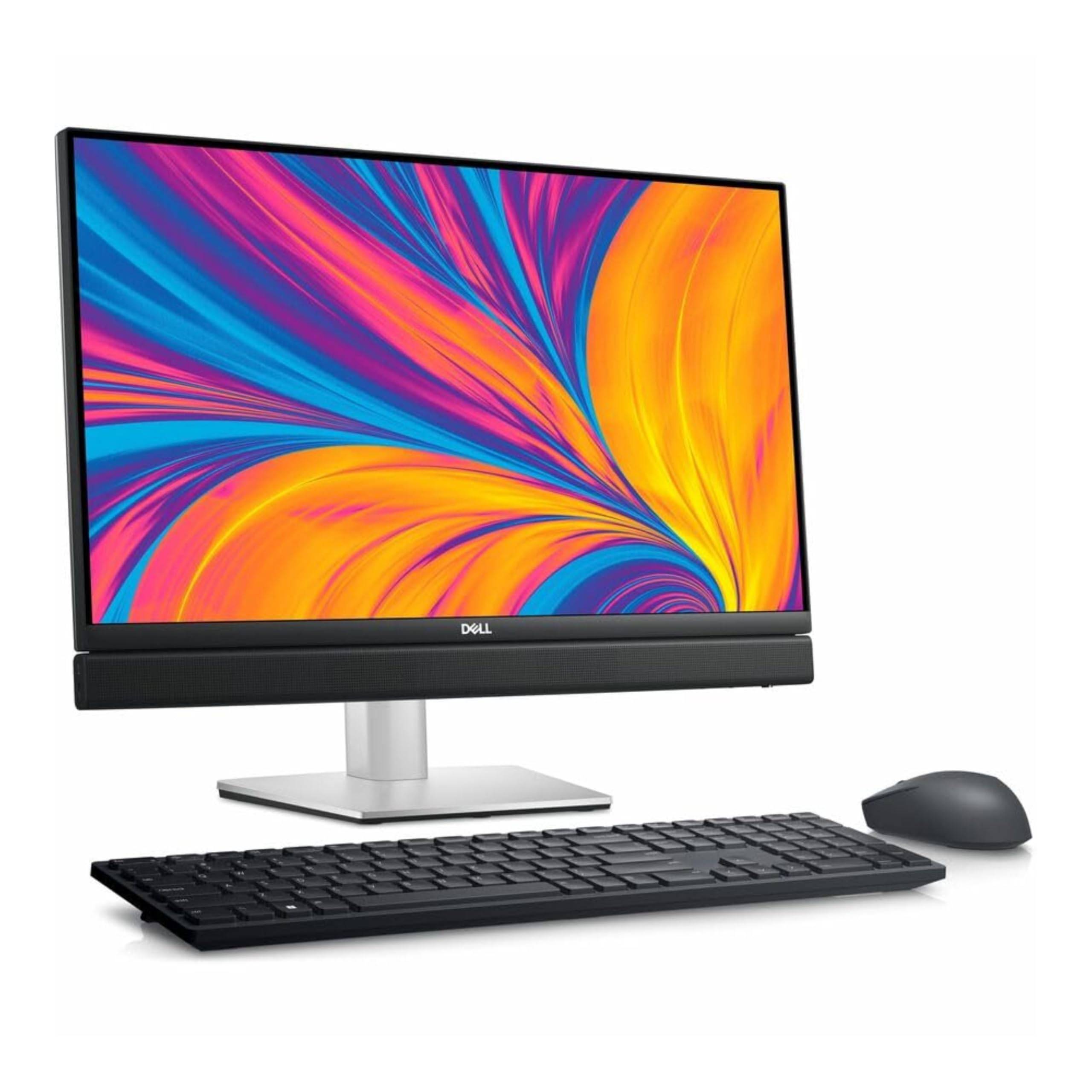 PC DELL OPTIPLEX 7420  3000189218147.3. Core i3-14100T - 8GB, 256 GB, 23.8 Pulgadas táctil, 11 Pro, 3Y Basic Onsite