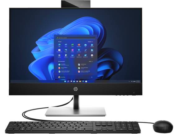 All in One HP 440 G9 23.8 (9P1N5LA#ABM) Procesador Intel Core i5-12500 - SSD de 512 GB, Memoria 8 GB de RAM, Windows 11 pro.