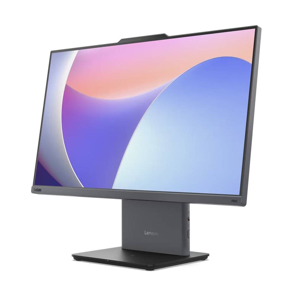 All in One LENOVO ThinkCentre Neo50a - 23.8 pulgadas, Intel Core i7-13620H, 16 GB, 512 GB SSD, Windows 11 Pro, TOUCH.