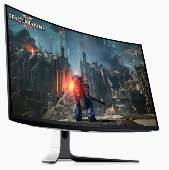 MONITOR DELL GAMING ALIENWARE AW3225QF | 32 PULGADAS QD OLED | NVIDIA G-SYNC | 210-BLMQ |