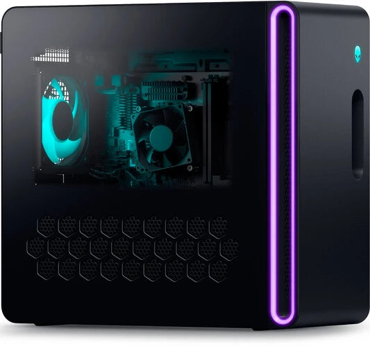 PC GAMER DELL ALIENWARE ACT1250 INTEL CORE ULTRA 7 32GB 1TB SSD NVIDIA RTX 5060 IT WIN11 HOME NEGRO 1 YEAR CARRY IN SERVICE 1 YEAR COMPLETE CARE