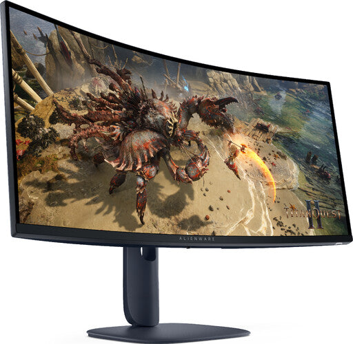 MONITOR DELL GAMER ALIENWARE CURVO | 34 PULGADAS QHD |AW3425DWM | 240 HZ | AMD FREESYNC | 210-BPKX