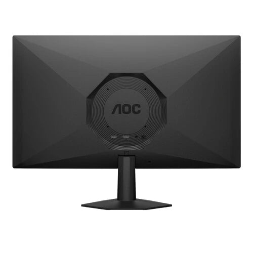 MONITOR GAMER AOC 27G50Z / PANEL IPS / 27 PULGADAS / HDMI / DISPLAYPORT / ASPECTO 16;9 / TR 1 MS / ADAPTIVE SYNC / 260 HZ / RESOLUCION 1920 X 1080 / BRILLO 300 CD/M2 / VESA 100X100 MM / NEGRO Y ROJO