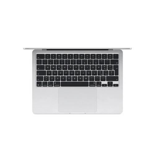 MACBOOK AIR 13 PULGADAS/CHIP M5 DE APPLE CON 10CPU Y 10GPU/16GB/1TB SSD/2 PUERTOS THUNDERBOLT 4/PUERTO MAGSAFE 3/MAGIC KEYBOARD CON TOUCH ID/PLATA