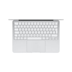 MACBOOK NEO 13 PULGADAS/CHIP A18 PRO DE APPLE CON 6CPU Y 5GPU/8GB/512GB SSD/2 PUERTOS USB-C USB3/USB2/AD USB-C 20W/MAGIC KEYBOARD CON TOUCH ID/PLATA