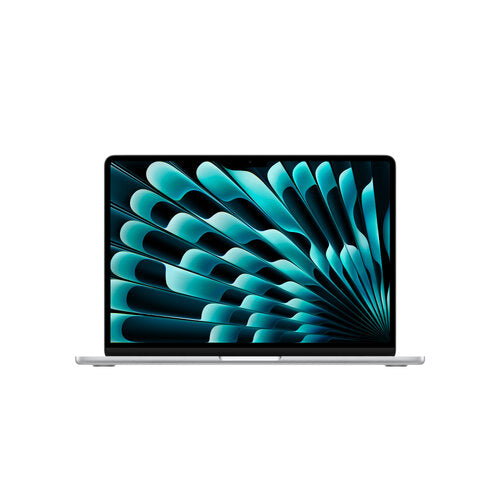 MACBOOK AIR 13 PULGADAS/CHIP M4 DE APPLE CON 10CPU Y 8GPU/16GB/256GB SSD/2 PUERTOS THUNDERBOLT 4/AD USB-C 30W/MAGIC KEYBOARD CON TOUCH ID/PLATA