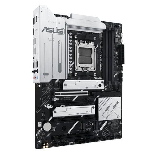 MB ASUS X870 AMD S-AM5 9A GEN/4X DDR5 5000/HDMI/4X M.2/9X USB3.2/USB-C/WIFI 7/BLUETOOTH/ATX/GAMA ALTA