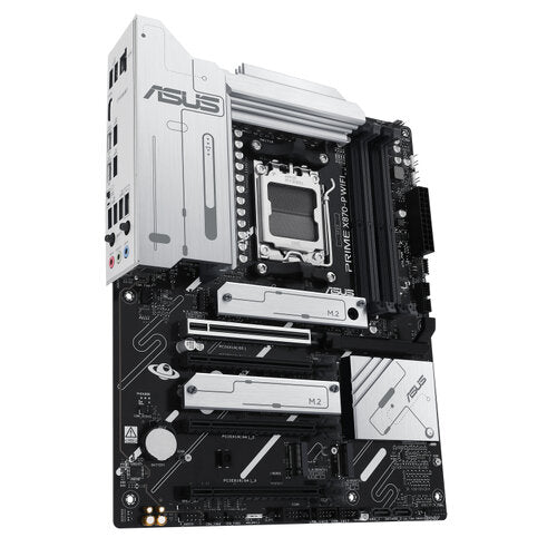 MB ASUS X870 AMD S-AM5 9A GEN/4X DDR5 5000/HDMI/4X M.2/9X USB3.2/USB-C/WIFI 7/BLUETOOTH/ATX/GAMA ALTA
