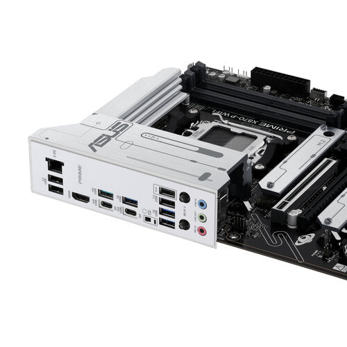 MB ASUS X870 AMD S-AM5 9A GEN/4X DDR5 5000/HDMI/4X M.2/9X USB3.2/USB-C/WIFI 7/BLUETOOTH/ATX/GAMA ALTA