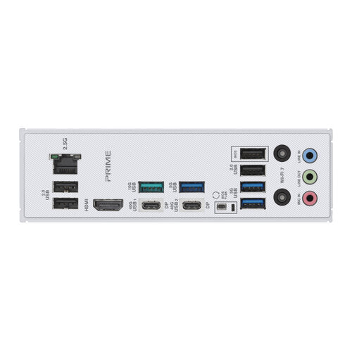 MB ASUS X870 AMD S-AM5 9A GEN/4X DDR5 5000/HDMI/4X M.2/9X USB3.2/USB-C/WIFI 7/BLUETOOTH/ATX/GAMA ALTA