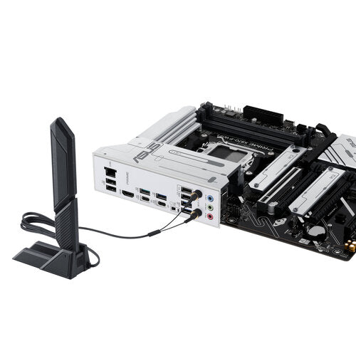MB ASUS X870 AMD S-AM5 9A GEN/4X DDR5 5000/HDMI/4X M.2/9X USB3.2/USB-C/WIFI 7/BLUETOOTH/ATX/GAMA ALTA